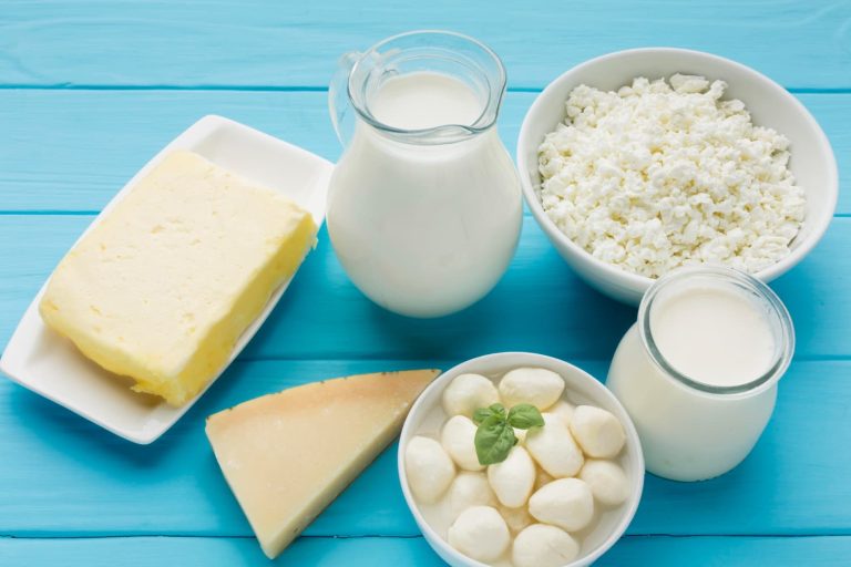 El sector lácteo Innovación y compromiso en el abastecimiento de leche en polvo