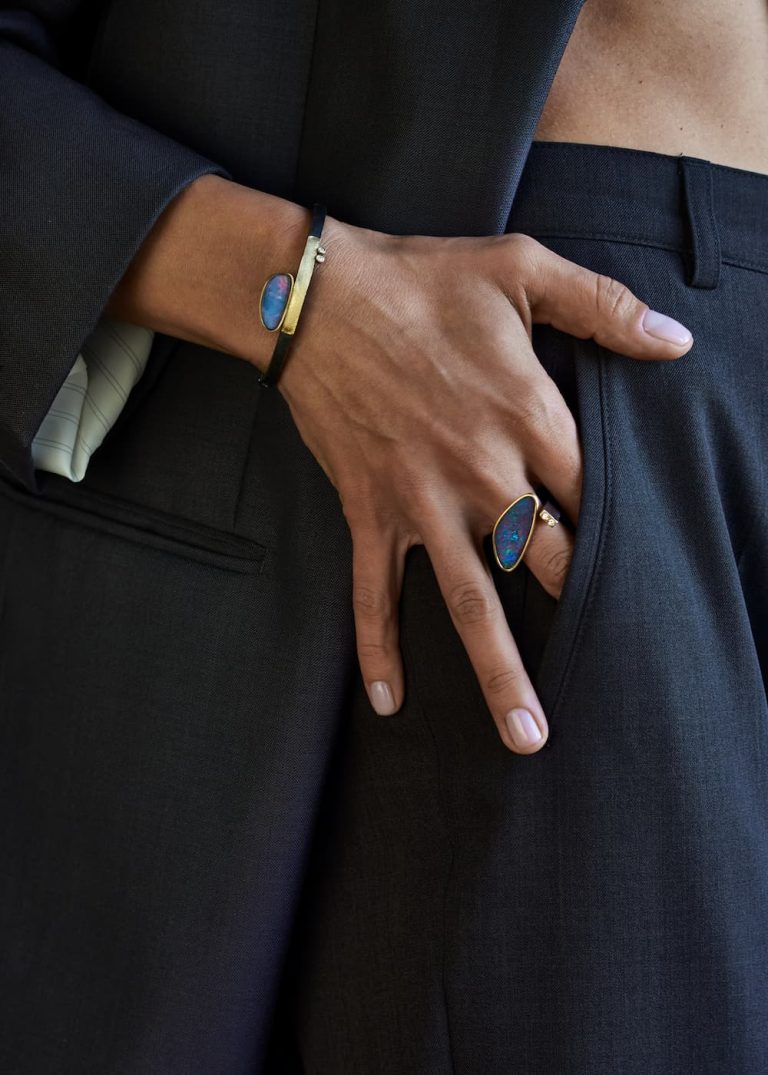 La belleza y exclusividad de la joyería artesanal