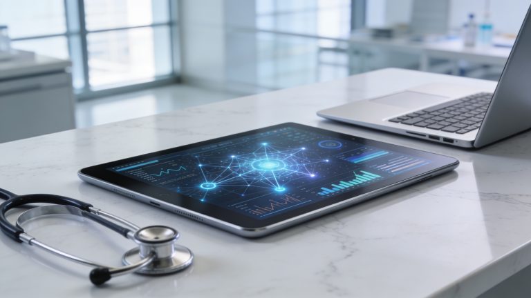 La evolución del sector salud hacia la digitalización avanzada y el rendimiento online